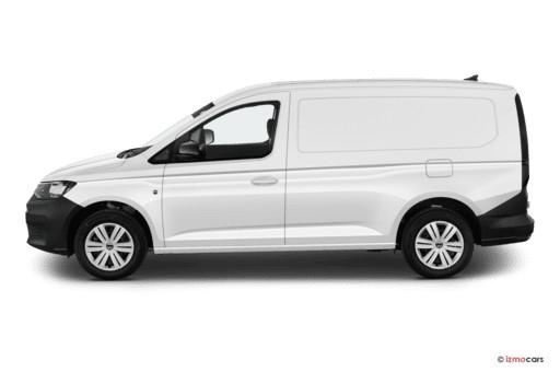 Volkswagen Caddy Cargo 2.0 TDI 6G +AHK +Klima +AppConnect +PDC +FrontAssist +LaneAssist +Tempomat +Verkehrszeichen +GJR +10"Touch 