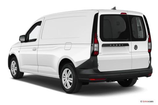 Volkswagen Caddy Cargo 2.0 TDI 6G +AHK +Klima +AppConnect +PDC +FrontAssist +LaneAssist +Tempomat +Verkehrszeichen +GJR +10"Touch 