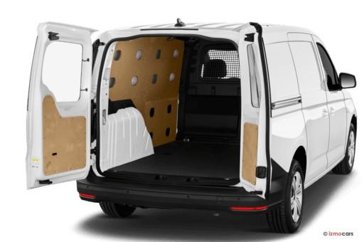 Volkswagen Caddy Cargo 2.0 TDI 6G +AHK +Klima +AppConnect +PDC +FrontAssist +LaneAssist +Tempomat +Verkehrszeichen +GJR +10"Touch 