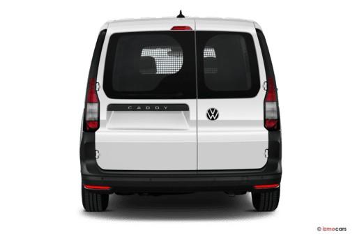 Volkswagen Caddy Cargo 2.0 TDI 6G +AHK +Klima +AppConnect +PDC +FrontAssist +LaneAssist +Tempomat +Verkehrszeichen +GJR +10"Touch 