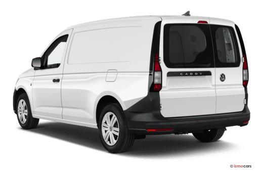 Volkswagen Caddy Cargo 2.0 TDI 6G +AHK +Klima +AppConnect +PDC +FrontAssist +LaneAssist +Tempomat +Verkehrszeichen +GJR +10"Touch 