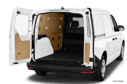 Volkswagen Caddy Cargo 2.0 TDI 6G +AHK +Klima +AppConnect +PDC +FrontAssist +LaneAssist +Tempomat +Verkehrszeichen +GJR +10"Touch 