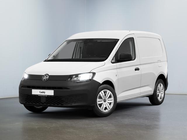 Volkswagen Caddy Cargo - 2.0 TDI 6G +AHK +Klima +AppConnect +PDC +FrontAssist +LaneAssist +Tempomat +Verkehrszeichen +GJR +10"Touch