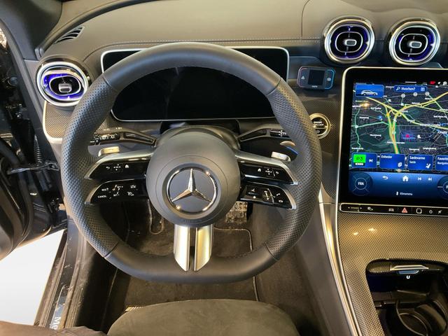 GLC 300d 270PS/198kW AMG Line 9G-Tronic 4Matic 2026 +AHK +AMG-Felgen +Fahren Assistent Paket +Distronic Plus 