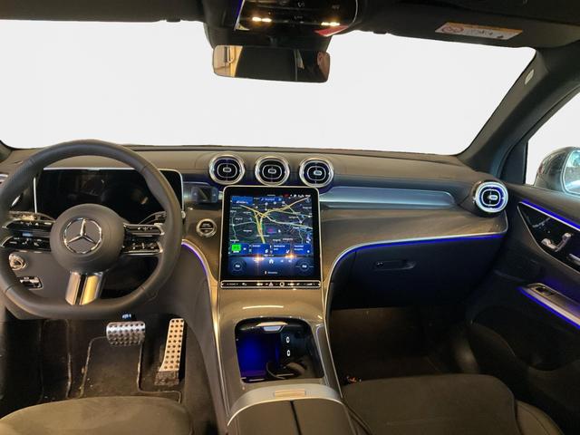 GLC 300d 270PS/198kW AMG Line 9G-Tronic 4Matic 2026 +AHK +AMG-Felgen +Fahren Assistent Paket +Distronic Plus 