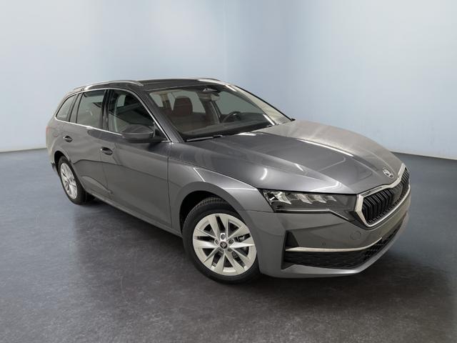 Skoda Octavia Combi - Selection 1.5 eTSI mHEV 150PS/110kW DSG7 2026 +AHK+3-ZONE+RFK+KESSY+EL.HECK+BHZ. LENKRAD
