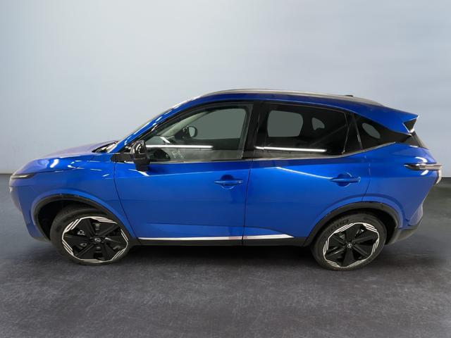Nissan Qashqai Tekna+ 1.3 MHEV 158PS/116kW Xtronic 2026 +20"ALU+PANO+BOSE+HuD 