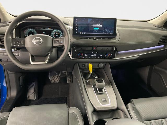 Nissan Qashqai Tekna+ 1.3 MHEV 158PS/116kW Xtronic 2026 +20"ALU+PANO+BOSE+HuD 