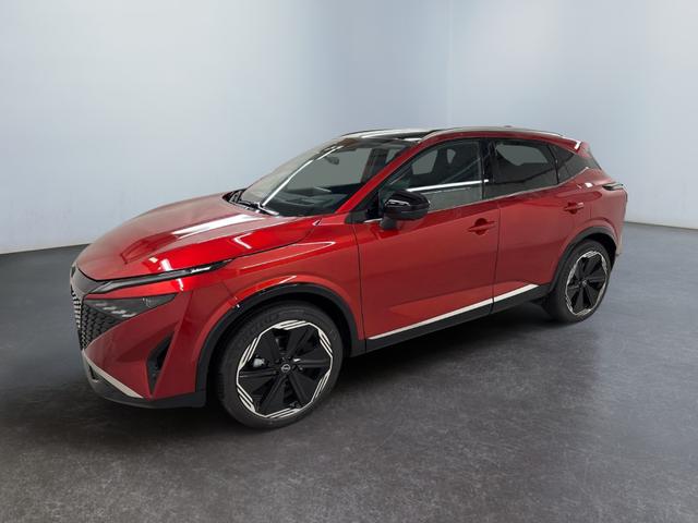 Nissan Qashqai Tekna+ 1.3 MHEV 158PS/116kW Xtronic 2026 +20"ALU+PANO+BOSE+HuD 