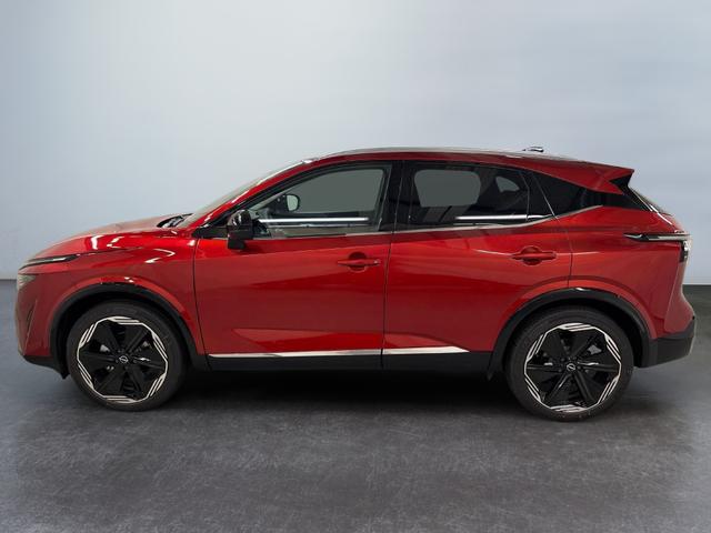 Nissan Qashqai Tekna+ 1.3 MHEV 158PS/116kW Xtronic 2026 +20"ALU+PANO+BOSE+HuD 
