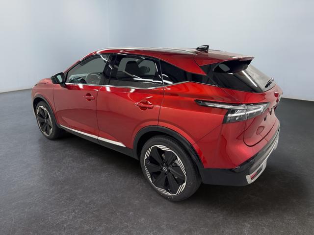 Nissan Qashqai Tekna+ 1.3 MHEV 158PS/116kW Xtronic 2026 +20"ALU+PANO+BOSE+HuD 