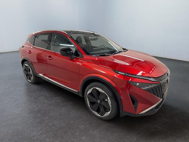 Nissan Qashqai - Tekna+ 1.3 MHEV 158PS/116kW Xtronic