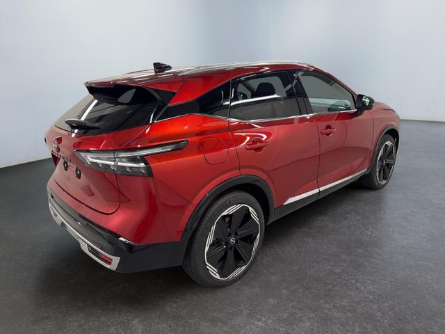 Nissan Qashqai Tekna+ 1.3 MHEV 158PS/116kW Xtronic 2026 +20"ALU+PANO+BOSE+HuD 