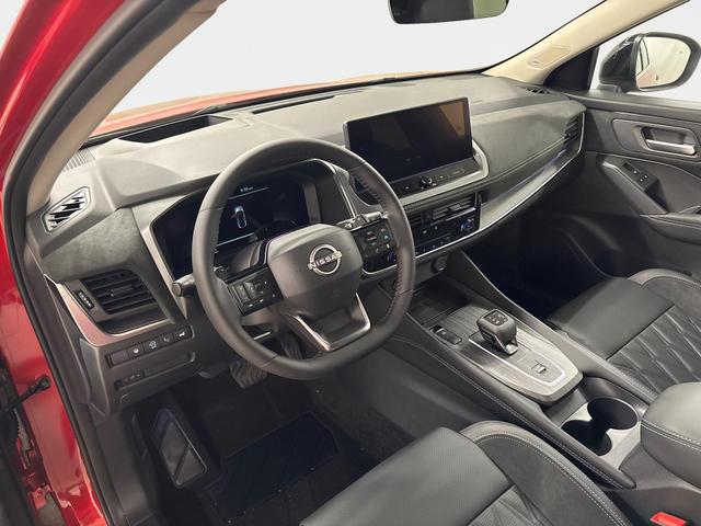 Nissan Qashqai Tekna+ 1.3 MHEV 158PS/116kW Xtronic 2026 +20"ALU+PANO+BOSE+HuD 