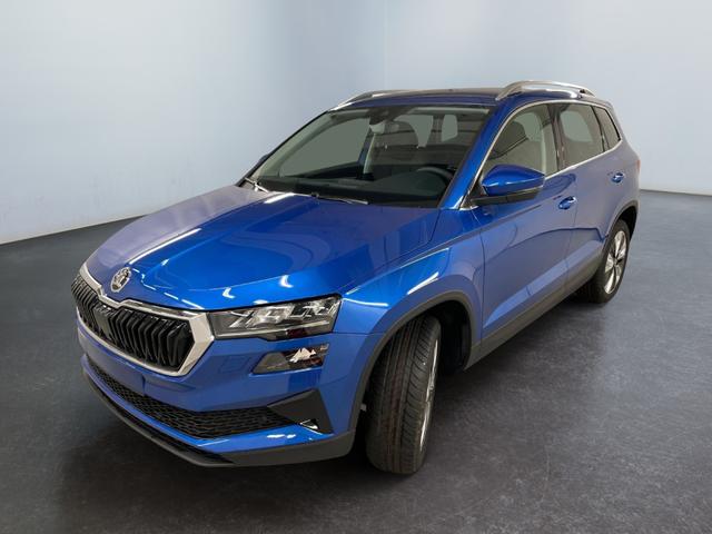 Skoda Karoq Selection 1.5 TSI 150PS/110kW DSG 2026 | +TravelAssist +RFK & Parksensoren +Var. Gep&auml;ckraumboden 