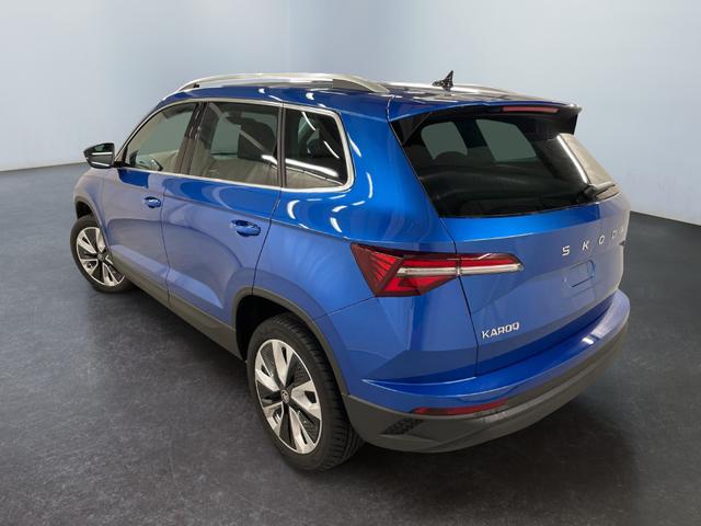 Skoda Karoq Selection 1.5 TSI 150PS/110kW DSG 2026 | +TravelAssist +RFK & Parksensoren +Var. Gep&auml;ckraumboden 