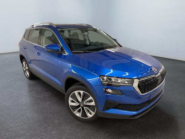 Skoda Karoq - Selection 1.5 TSI 150PS/110kW DSG 2026 | +TravelAssist +RFK & Parksensoren +Var. Gep&auml;ckraumboden