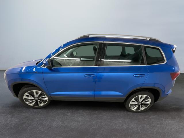 Skoda Karoq Selection 1.5 TSI 150PS/110kW DSG 2026 | +TravelAssist +RFK & Parksensoren +Var. Gep&auml;ckraumboden 