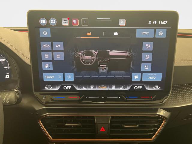 Cupra Formentor 2.0 TSI 204PS/150kW 4x4 DSG7 2026 | +AHK +UPGRADE-Paket +Immersive +5-Jahre Erw. Garantie 