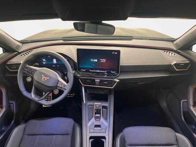 Cupra Formentor 2.0 TSI 204PS/150kW 4x4 DSG7 2026 | +AHK +UPGRADE-Paket +Immersive +5-Jahre Erw. Garantie 