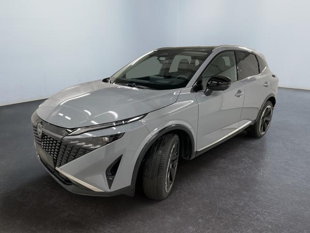 Nissan Qashqai Tekna+ 1.3 MHEV 158PS/116kW Xtronic 2026 +20"ALU+PANO+BOSE+HuD 