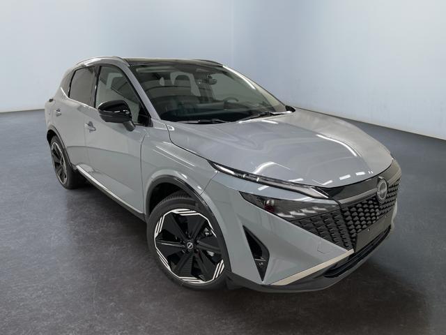 Nissan Qashqai - Tekna+ 1.3 MHEV 158PS/116kW Xtronic