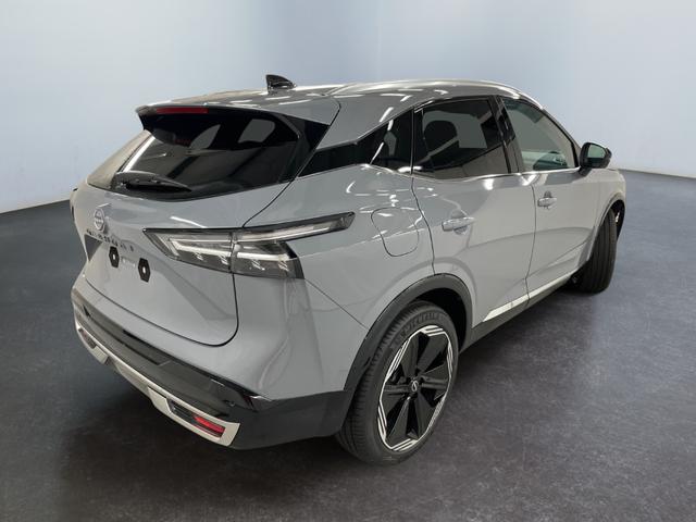 Nissan Qashqai Tekna+ 1.3 MHEV 158PS/116kW Xtronic 2026 +20"ALU+PANO+BOSE+HuD 