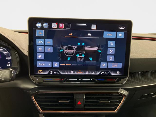 Cupra Formentor 2.0 TSI 204PS/150kW 4x4 DSG7 2026 | +AHK +UPGRADE-Paket +Immersive +5-Jahre Erw. Garantie 