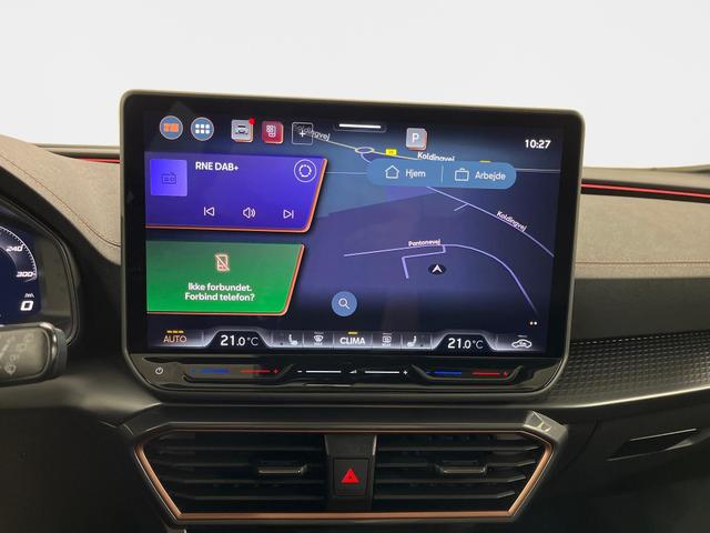 Cupra Formentor 2.0 TSI 204PS/150kW 4x4 DSG7 2026 | +AHK +UPGRADE-Paket +Immersive +5-Jahre Erw. Garantie 