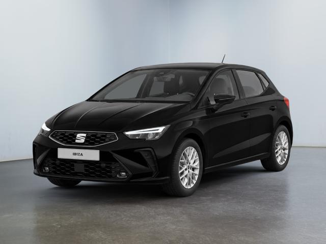 Seat Ibiza - FR 1.0 TSI 116PS/85kW DSG 2027 +3 JAHRE ERW. GARANTIE+18" ALU PERFORMANCE+KESSY+FULL LED+SAFE& DRIVING XL+ANH&Auml;NGER VORBEREITUNG+10,25" DIGITAL COCKPIT+