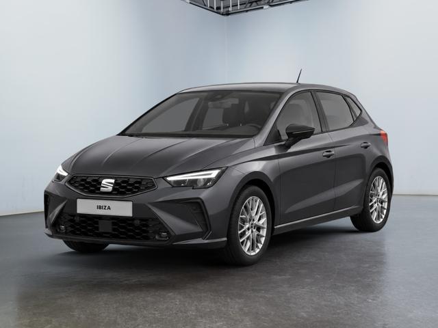 Seat Ibiza - FR 1.0 TSI 116PS/85kW DSG 2027 +3 JAHRE ERW. GARANTIE+18" ALU PERFORMANCE+KESSY+FULL LED+SAFE& DRIVING XL+ANH&Auml;NGER VORBEREITUNG+10,25" DIGITAL COCKPIT+
