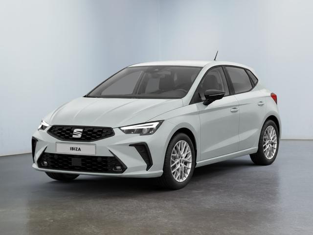 Seat Ibiza - FR 1.0 TSI 116PS/85kW DSG 2027 +3 JAHRE ERW. GARANTIE+18" ALU PERFORMANCE+KESSY+FULL LED+SAFE& DRIVING XL+ANH&Auml;NGER VORBEREITUNG+10,25" DIGITAL COCKPIT+