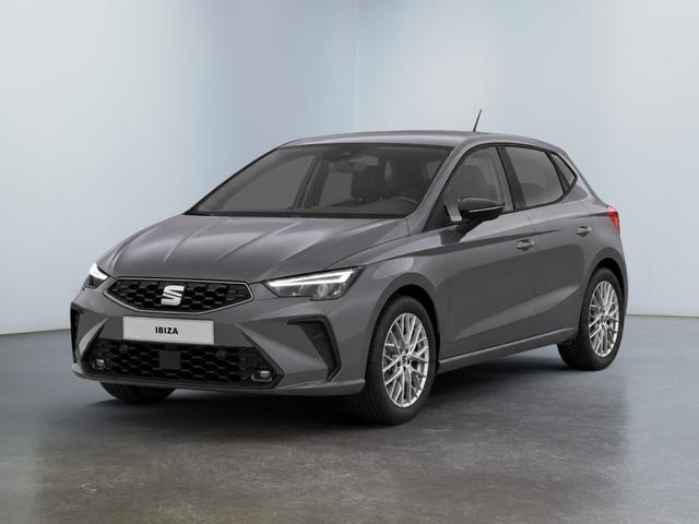 Seat Ibiza - FR 1.0 TSI 116PS/85kW DSG 2027 +3 JAHRE ERW. GARANTIE+18" ALU PERFORMANCE+KESSY+FULL LED+SAFE& DRIVING XL+ANH&Auml;NGER VORBEREITUNG+10,25" DIGITAL COCKPIT+