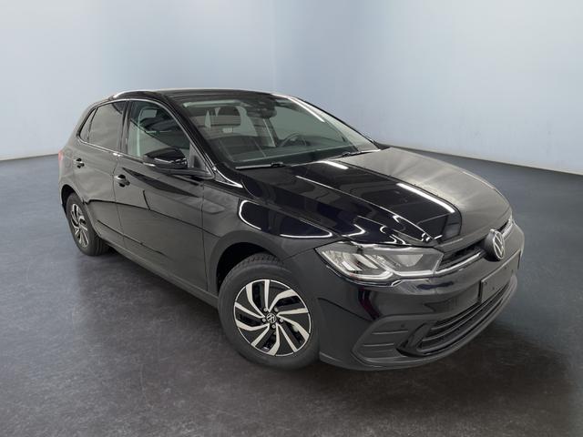 Volkswagen Polo - Life Edition 1.0 TSI 95PS/70kW DSG 2026 +DK-Paket +RFK +Get&ouml;nte Heckscheiben +TravelAssist +LED