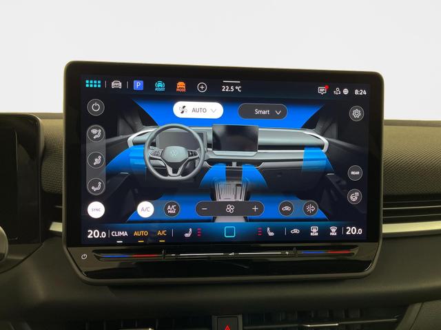 T-Roc R-Line 1.5 eTSI 150PS/110kW DSG7 2026 *Neues Modell* | +AHK +BlackStyle +19" ALU +IQ.Licht-Matrix +NAVI 