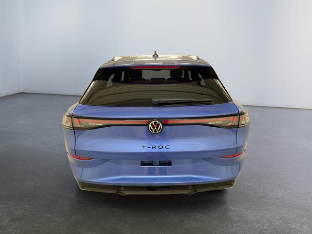 T-Roc R-Line 1.5 eTSI 150PS/110kW DSG7 2026 *Neues Modell* | +AHK +BlackStyle +19" ALU +IQ.Licht-Matrix +NAVI 