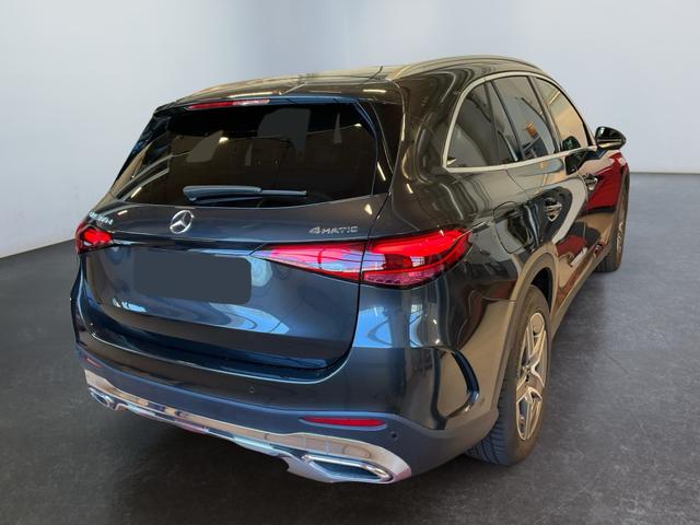 Mercedes-Benz GLC 300d 270PS/198kW AMG Line 9G-Tronic 4Matic 2026 +AHK +AMG-Felgen +Fahren Assistent Paket +Distronic Plus 