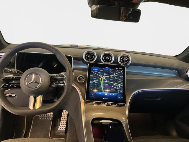 Mercedes-Benz GLC 300d 270PS/198kW AMG Line 9G-Tronic 4Matic 2026 +AHK +AMG-Felgen +Fahren Assistent Paket +Distronic Plus 
