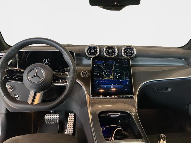 Mercedes-Benz GLC 300d 270PS/198kW AMG Line 9G-Tronic 4Matic 2026 +AHK +Fahren Assistent Paket +Distronic Plus 