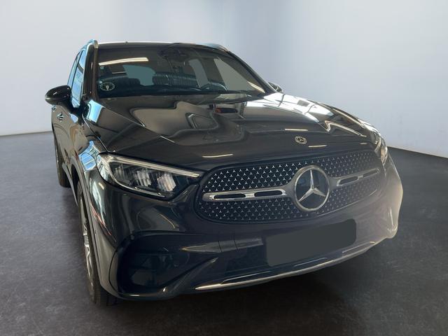 Mercedes-Benz GLC - 300d 270PS/198kW AMG Line 9G-Tronic 4Matic 2026 +AHK +Fahren Assistent Paket +Distronic Plus