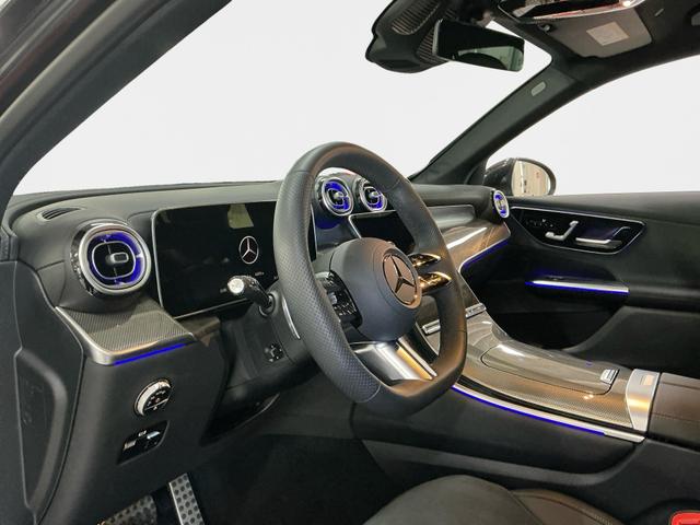 GLC 300d 270PS/198kW AMG Line 9G-Tronic 4Matic 2026 +AHK +Fahren Assistent Paket 