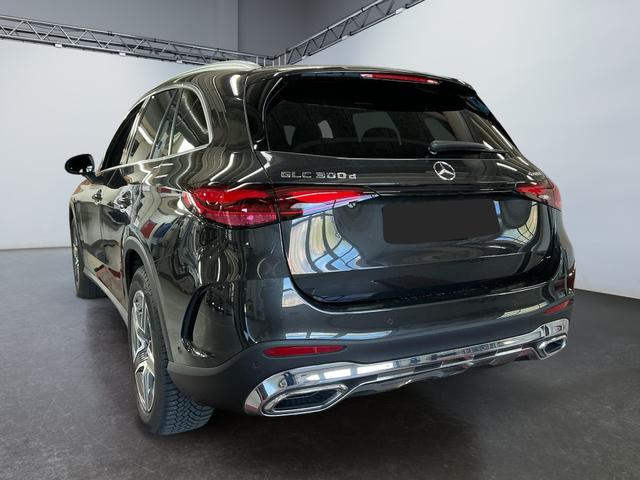 Mercedes-Benz GLC 300d 270PS/198kW AMG Line 9G-Tronic 4Matic 2026 +AHK +Fahren Assistent Paket 