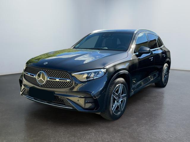 Mercedes-Benz GLC 300d 270PS/198kW AMG Line 9G-Tronic 4Matic 2026 +AHK +Fahren Assistent Paket 