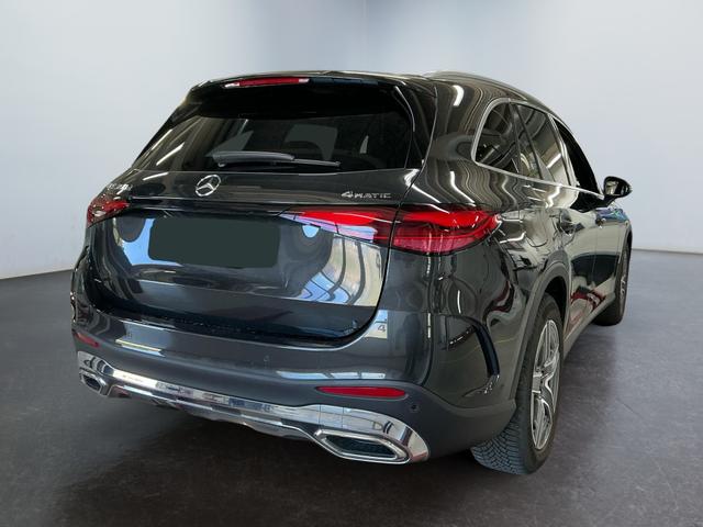 Mercedes-Benz GLC 300d 270PS/198kW AMG Line 9G-Tronic 4Matic 2026 +AHK +Fahren Assistent Paket 