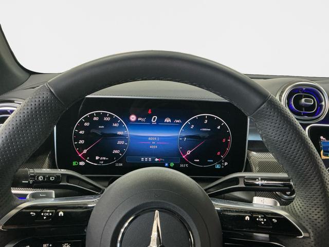 GLC 300d 270PS/198kW AMG Line 9G-Tronic 4Matic 2026 +AHK +Fahren Assistent Paket 