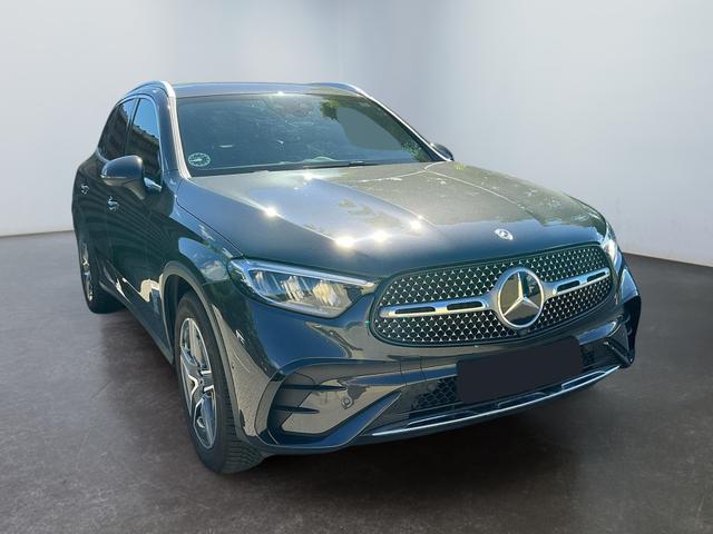 Mercedes-Benz GLC - 300d 270PS/198kW AMG Line 9G-Tronic 4Matic 2026 +AHK +Fahren Assistent Paket