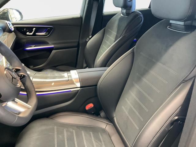 GLC 300d 270PS/198kW AMG Line 9G-Tronic 4Matic 2026 +AHK +Fahren Assistent Paket 