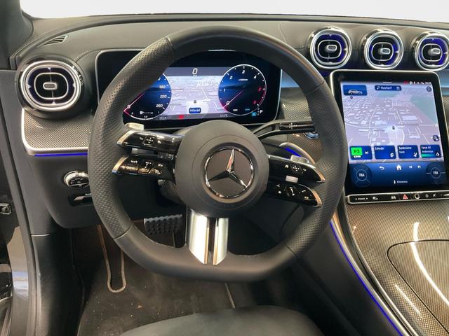 Mercedes-Benz GLC 300d 270PS/198kW AMG Line 9G-Tronic 4Matic 2026 +AHK +Fahren Assistent Paket 