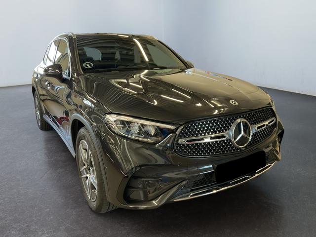 Mercedes-Benz GLC - 300d 270PS/198kW AMG Line 9G-Tronic 4Matic 2026 +AHK +Fahren Assistent Paket