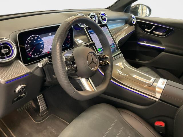 GLC 300d 270PS/198kW AMG Line 9G-Tronic 4Matic 2026 +AHK +Fahren Assistent Paket 